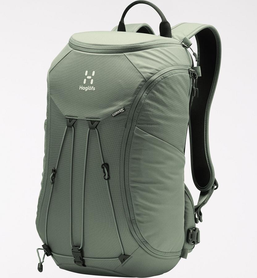 Haglöfs Womens Corker Large Daypack Green New Zealand 86174HLQM